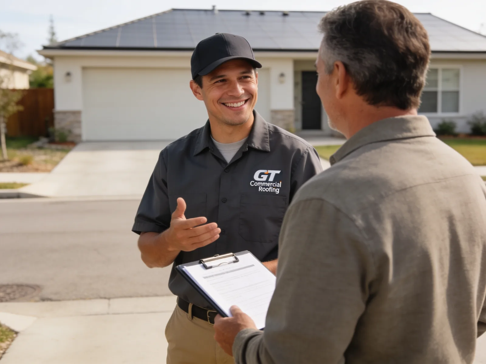 Flat Roof Repair Cherokee, OK FAQs